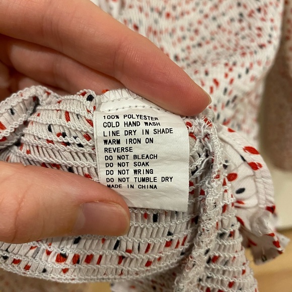 Princess Polly Tops | Princess Polly Melvin Top Size 4 - Picture 5 of 8